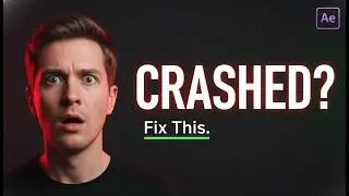 How to Set Up Auto Save in After Effects (Never Lose Work Again!)