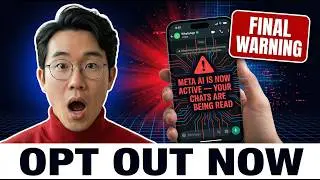 FINAL WARNING: WhatsApp's New Meta AI Policy Goes Live May 2026 — Opt Out NOW Before It's Too Late