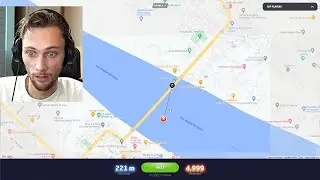 accidentally clicked the exact bridge