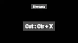 #Pc#shotcut#shorts