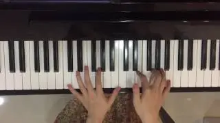 Ngốc 2 - Hãy Để Em Quên - Hương Tràm | Piano cover | Mây | 2016