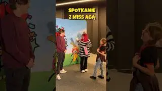 Spotkaj się z MISS AGA 🥳