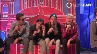 Факультет ИКТ / 1 конкурс / «Я-Первокурсник!» - 2016