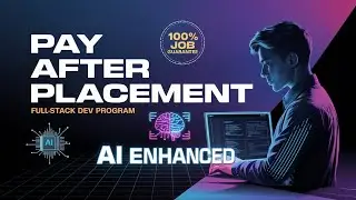 🚀 Pay After Placement: Full-Stack Development Program | AI Enhanced | Next Coder Coding School