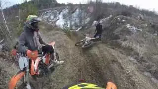 Enduro 2nd training