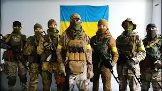 Женщины ЗСУ поздравляют с 8 марта!