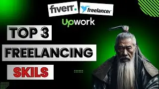 Top 3 freelancing skils | How to make money from freelancing