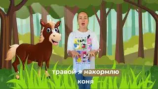 Накормлю коня