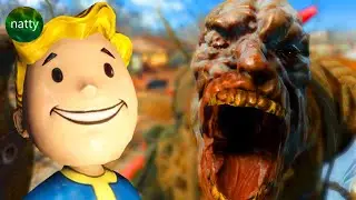 Fallout 4, but Swan is Always trying to kill you