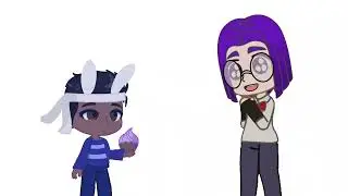 ¡Eres totalmente Articulada! | Bonnie HS y Bonnie Kid (FNAF Movie x FNAFHS) (GC x GL2)