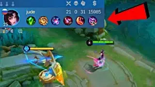 ZHUXIN 21/0/31 SUPER MAGICIAN IN MOBILE LEGENDS😱