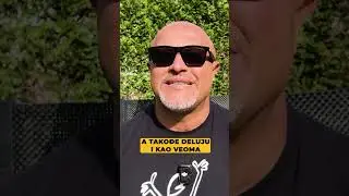 Mi smo evoluirali sedeći u stolici