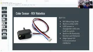 Sensor Presentation