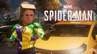 Marvel's Jair Bolsonaro