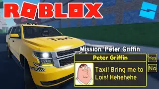 How to make a TAXI SYSTEM in ROBLOX