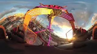 😎FLIP FLY🎢VR360ºRIDE🎡