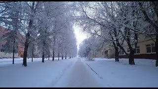 Один день молодого пенсионера.