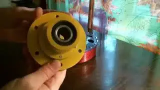 BLDC MOTOR - Мотор-2 12KW (08.2013)