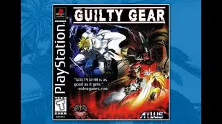 Guilty Gear (1998) PSX Sol Gameplay Story