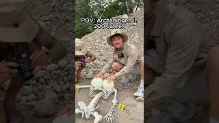 POV: Archaeologists 200 years from now😂