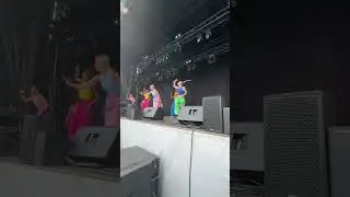 KID ROCK FESTIVAL😱✨ #dance #dansstudiosarah #kidsdance #onstage