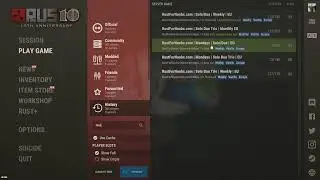 Стрим #2. СОЛО СТАРТ после ВАЙПА в РАСТ / RUST