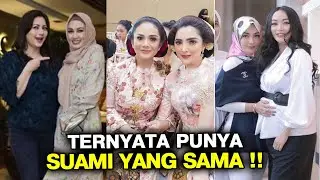 10 ARTISTS WHO WERE MARRIED TO THE SAME MAN, THE LATEST ARTIST NEWS TODAY IN INDONESIA