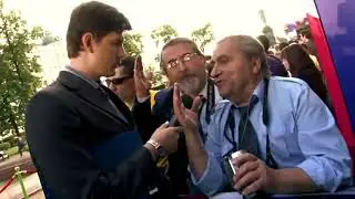 Интервью братьев писателей