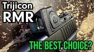 Trijicon RMR -- A Bit Dated?