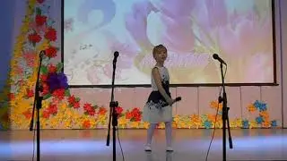 Мария Коваленко   - песня "До чего у бабушки"