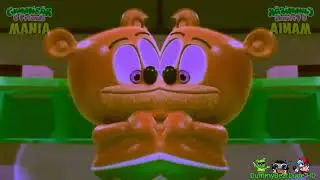 Gummy Bear - Remote Gumtrol Effects (Preview 2 Effects) in CoNfUsIoN