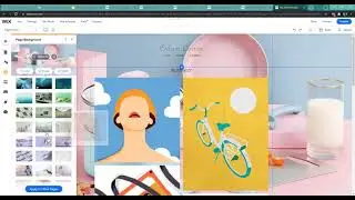 Tech Workshop: Wix