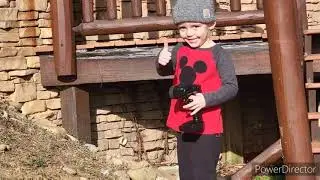Arrma Granite RC run by a 3 year old!!!