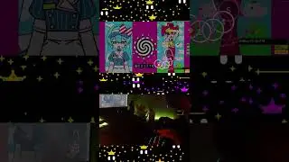 OSU! Mesmerizer X Rabbit Hole #osu #osugame #shorts
