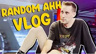 random ahh vlog