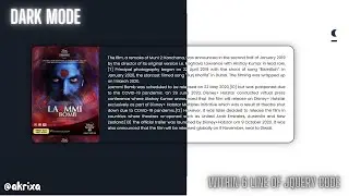 Create Dark Mode Toggle Using CSS & jQuery | Website Dark Mode Toggle jQuery