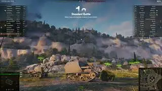 World of Tanks - Blind Shot