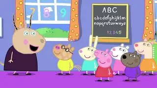 Peppa Pig | Talking | Peppa Pig Official | Family Kids Cartoon