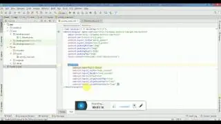 How to create an app in Android Studio,What is toast and how to display toast (Urdu Version)