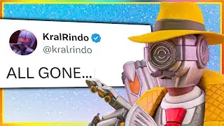 Apex Fans Just Lost Everything...