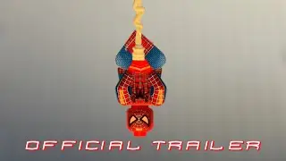 LEGO Spider-Man Parody OFFICIAL TRAILER