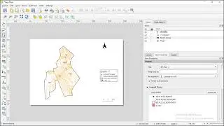 QGIS TUTORIAL - CREATING A MAP IN QGIS