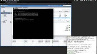 VMware vSphere ESXi 6.7 on Raspberry Pi size x86 box with VMs of Raspbian, UbuntuCore & Yocto