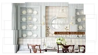 AH&L Southeastern Showhouse Designer Interview: Lauren DeLoach