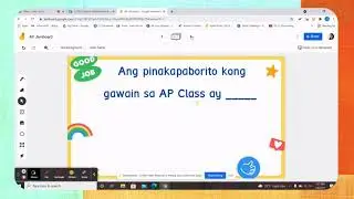 How create and customize Google Jamboard Activity 