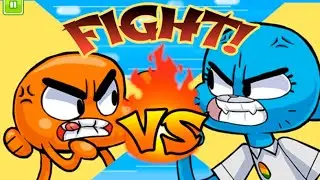 The Amazing World of Gumball Remote Fu - Darwin (CN Games)