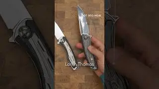 Сталь MagnaCut создана для ножей?