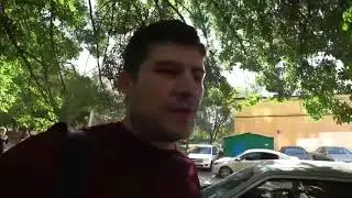 Мнение человека о пенсионерах!!