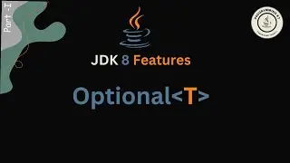 🚀 Java 8 Optional Class Part- I : Say Goodbye to Null Pointer Headaches!💻 | 