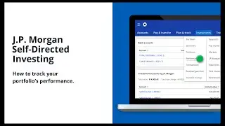 How to track your portfolio’s performance on chase.com